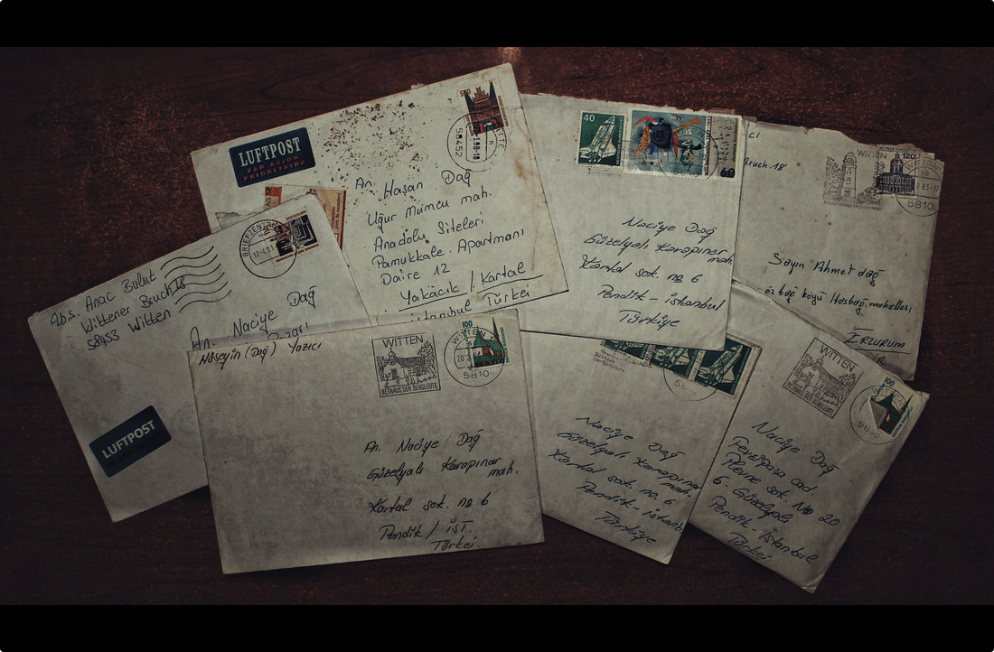 Lettere in giacenza