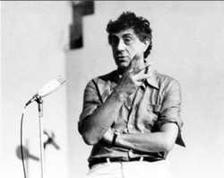 Franco Basaglia nel 1975