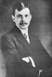 Sergei Konstantinovitch Pankejeff