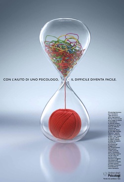 La campagna dell'Ordine Nazionale Psicologi