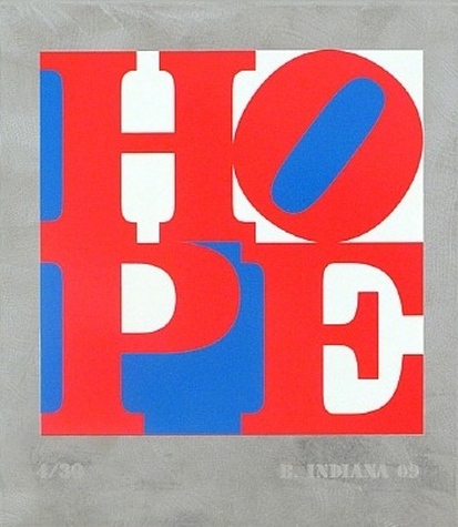 Pop art Hope