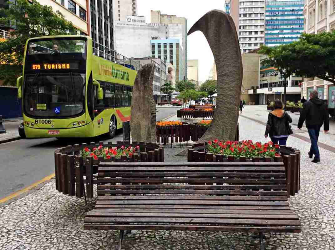 La Boca Maldita a Curitiba