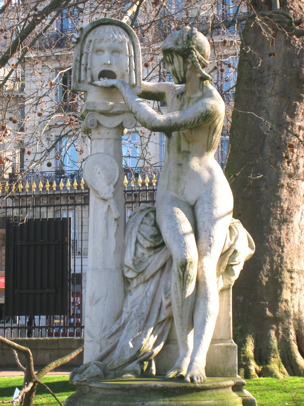 Jules Blanchard - La bocca della verità