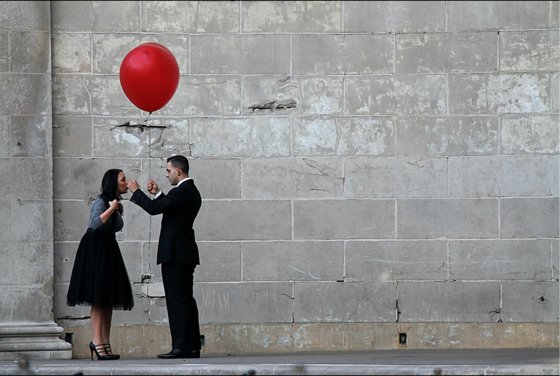 Like a Bansky, di Rosetta Bonatti